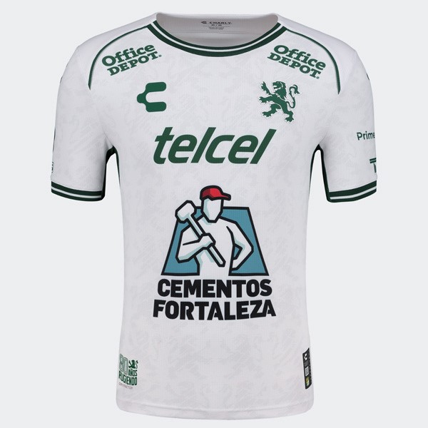 Thailandia Maglia Club León Away 24/25